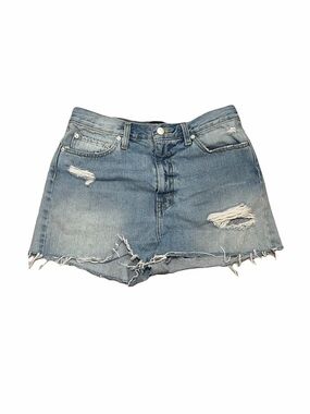 BDG Girlfriend High-Rise Shorts